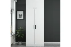 Fruitland Garderobe 90 cm