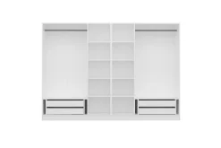 Fruitland Garderobe 270 cm