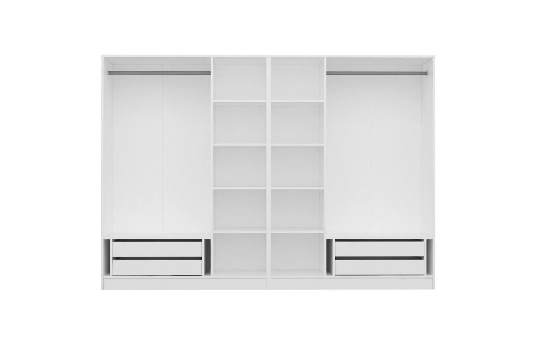 Fruitland Garderobe 270 cm