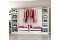 Fruitland Garderobe 270 cm