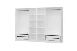 Fruitland Garderobe 270 cm