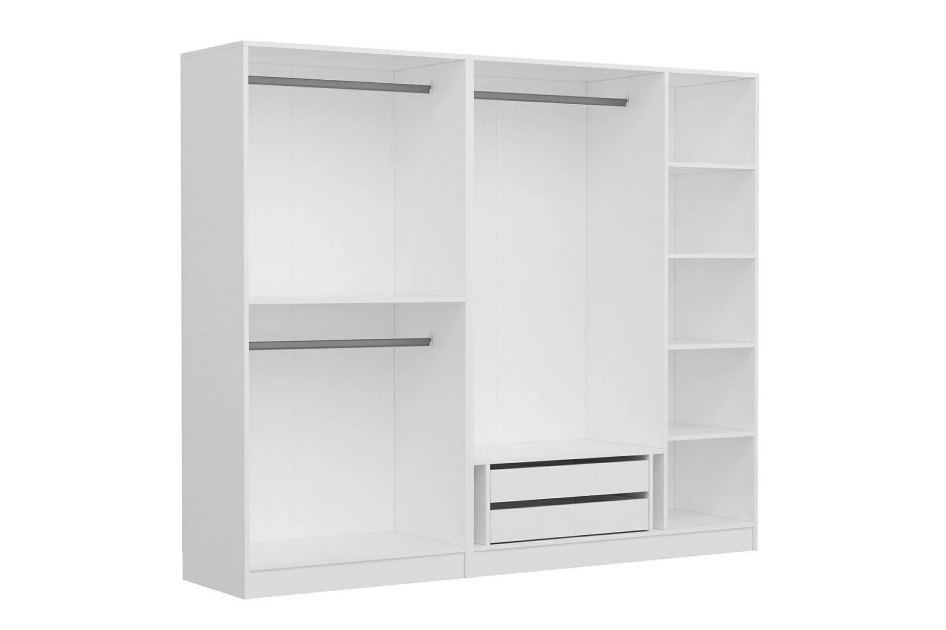 Fruitland Garderobe 225 cm