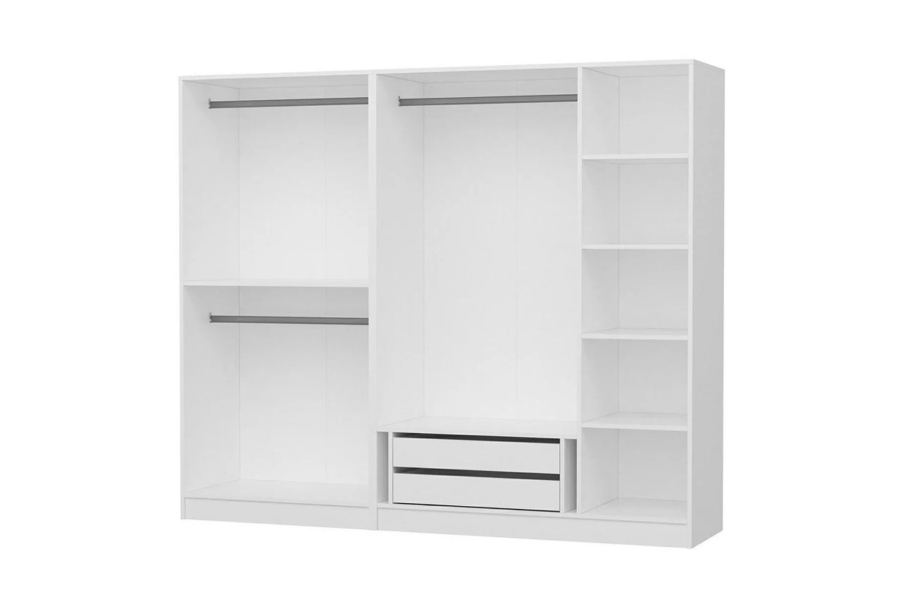 Fruitland Garderobe 225 cm