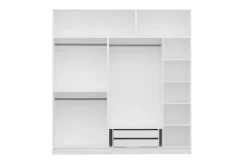 Fruitland Garderobe 225 cm