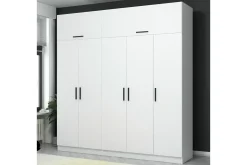 Fruitland Garderobe 225 cm