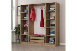 Fruitland Garderobe 180 cm