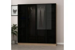 Fruitland Garderobe 180 cm
