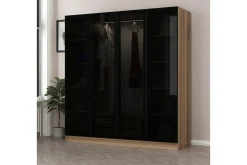 Fruitland Garderobe 180 cm