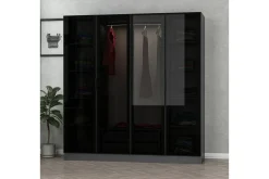 Fruitland Garderobe 180 cm