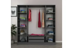 Fruitland Garderobe 180 cm