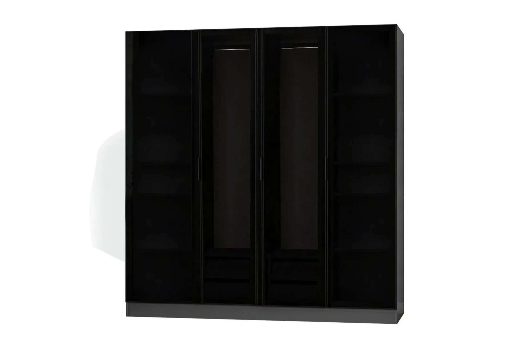 Fruitland Garderobe 180 cm