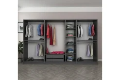 Fruitland Garderobe 315 cm