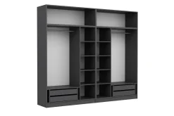 Fruitland Garderobe med Speil