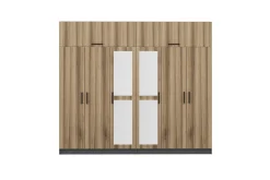 Fruitland Garderobe med Speil