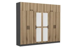 Fruitland Garderobe med Speil