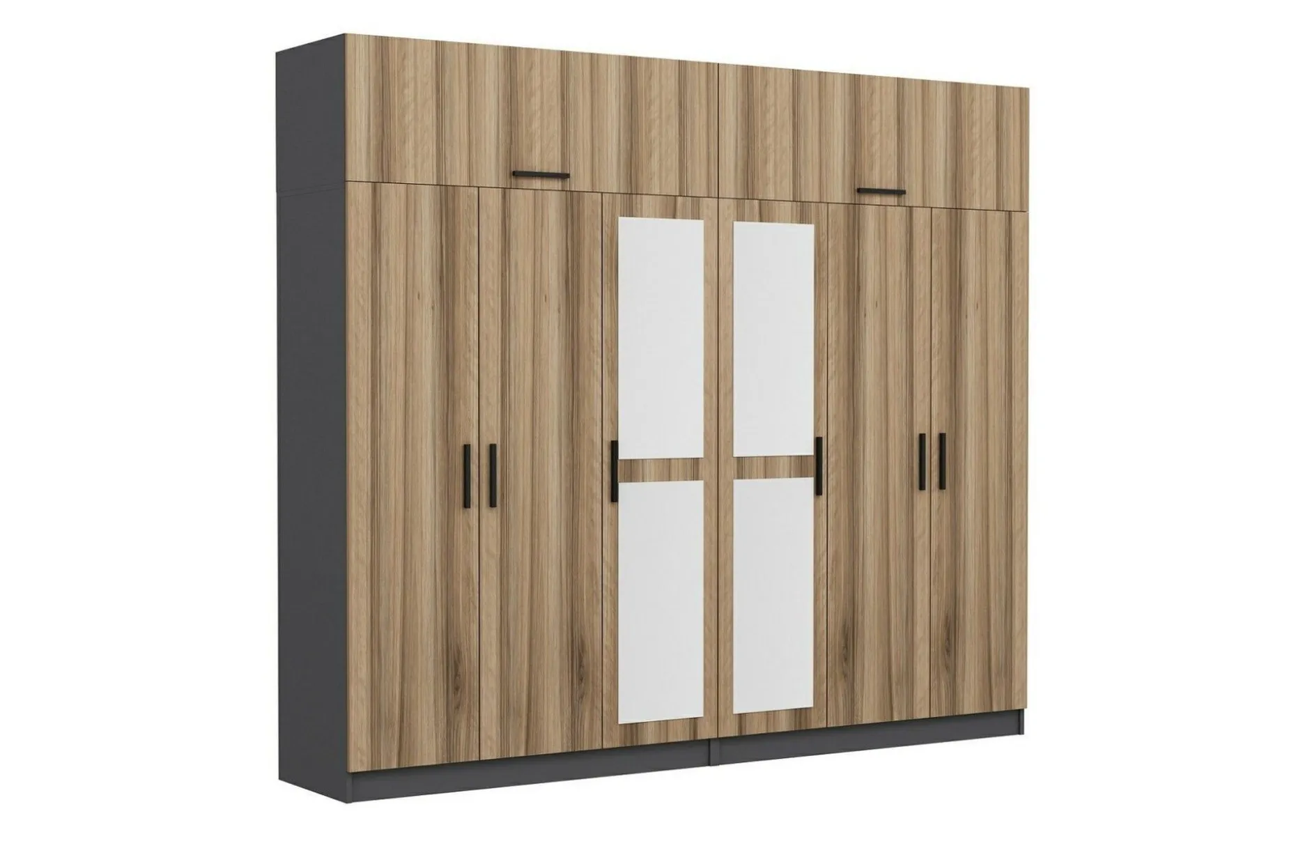 Fruitland Garderobe med Speil