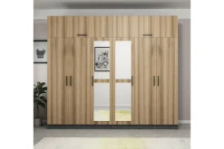 Fruitland Garderobe med Speil