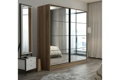 Fruitland Garderobe med Speil