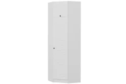 Fruitland Hjørnegarderobe 74 cm