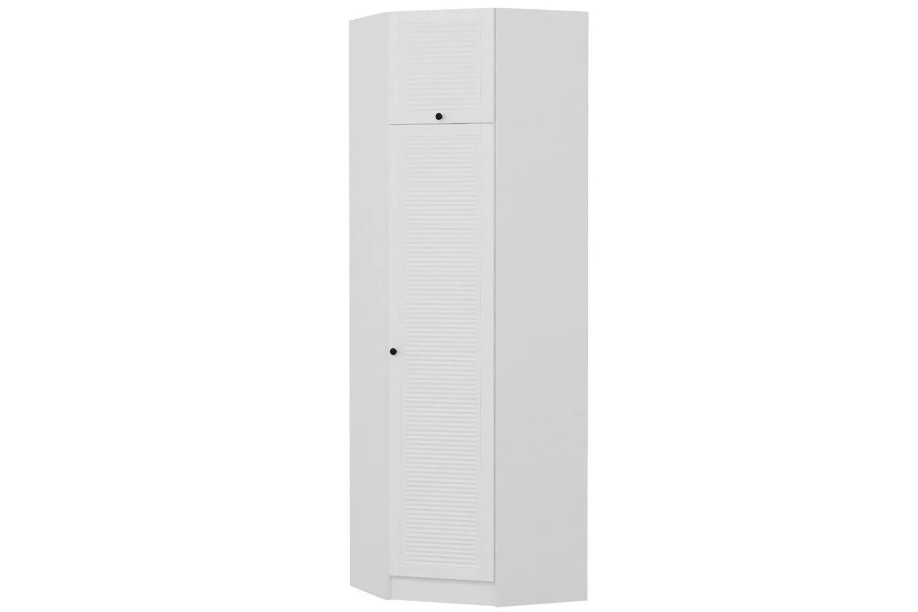 Fruitland Hjørnegarderobe 74 cm