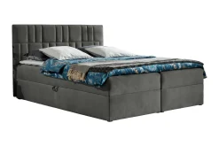 Frusci Kontinentalseng 180x200 + Overmadrass