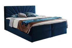 Frusci Kontinentalseng 180x200 + Overmadrass