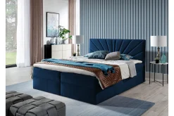 Frusci Kontinentalseng 160x200 + Overmadrass