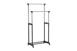 Fry Kleshenger 83x43x935/168 cm Krom