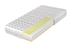Fynlee Skummadrass 200x200 cm