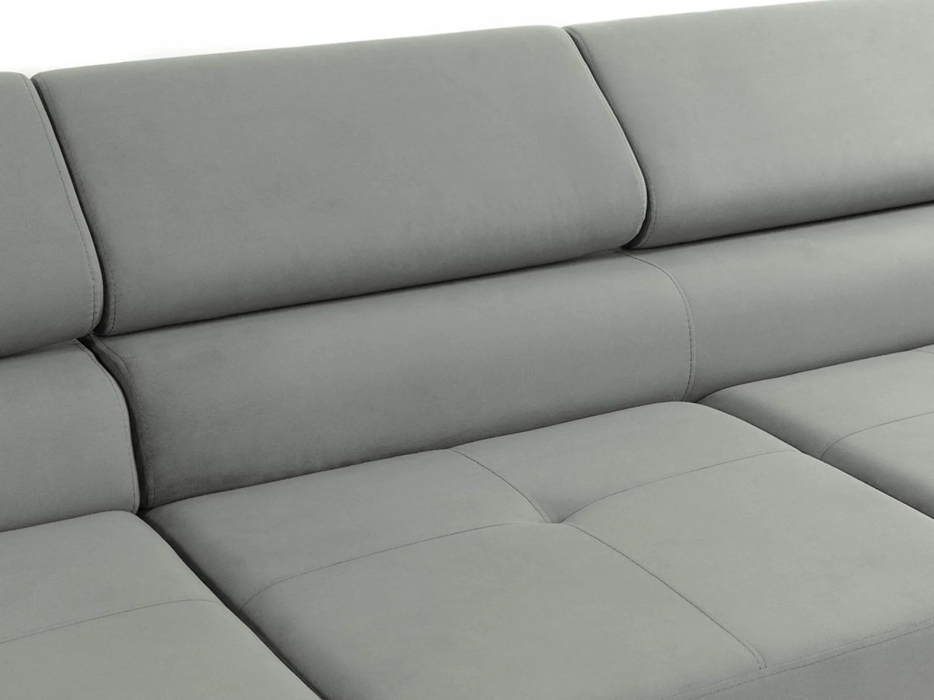 Gabina 3-seters sovesofa med divan