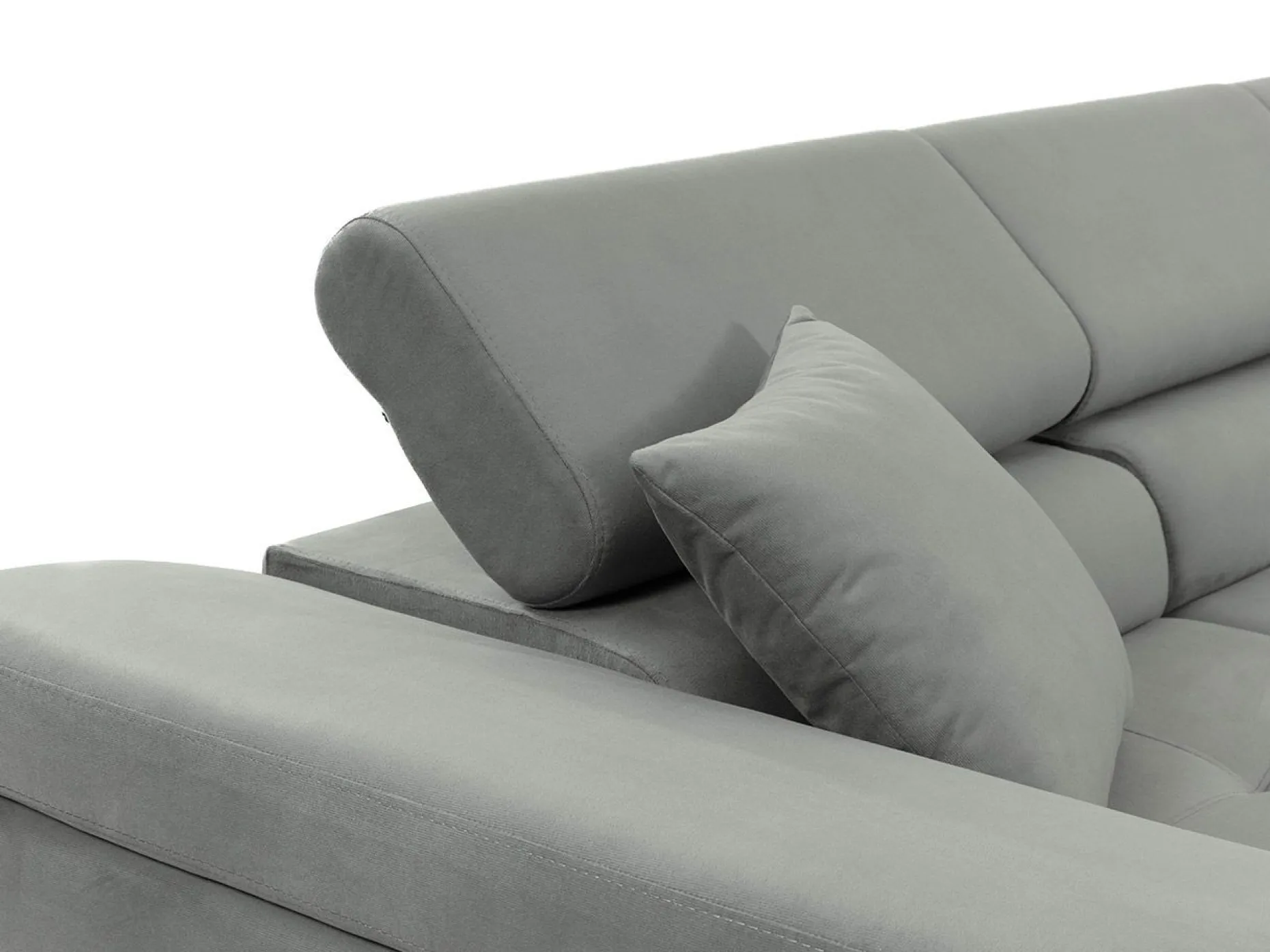 Gabina 3-seters sovesofa med divan