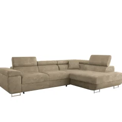 Gabina 4-seters sovesofa med sjeselong