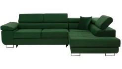 Gabina 4-seters sovesofa med sjeselong