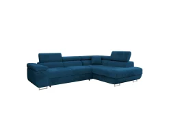 Gabina Sofa med Sjeselong 3-seter