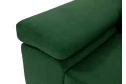 Gabina Sofa med Sjeselong 3-seter