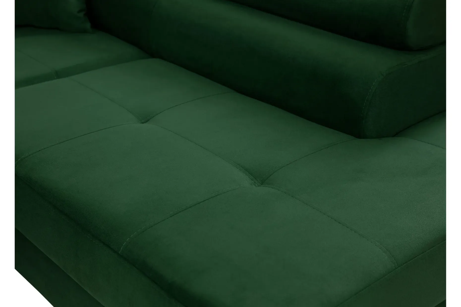 Gabina Sofa med Sjeselong 3-seter