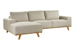 Gaines Hjørnesofa 3-seter