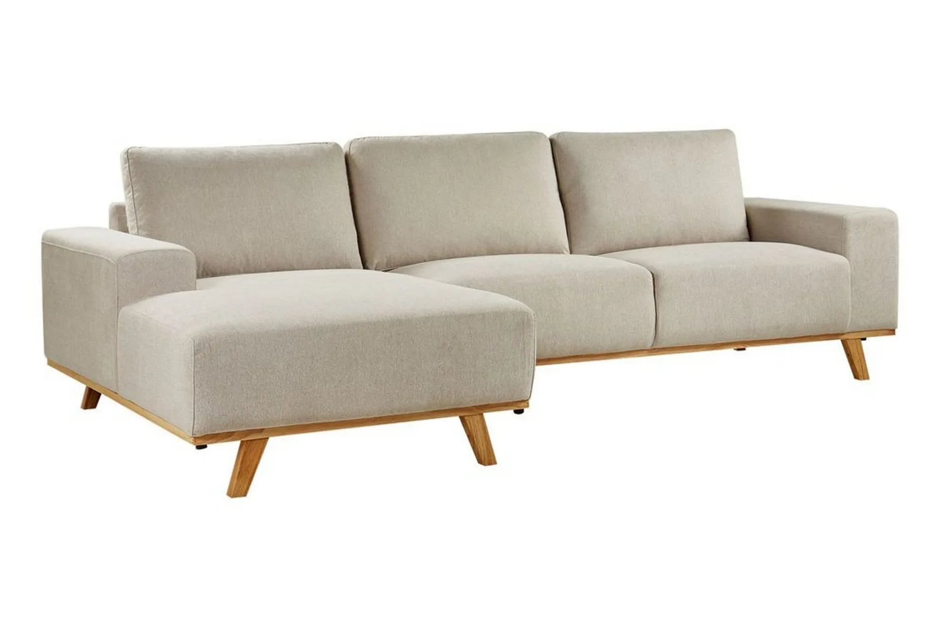 Gaines Hjørnesofa 3-seter