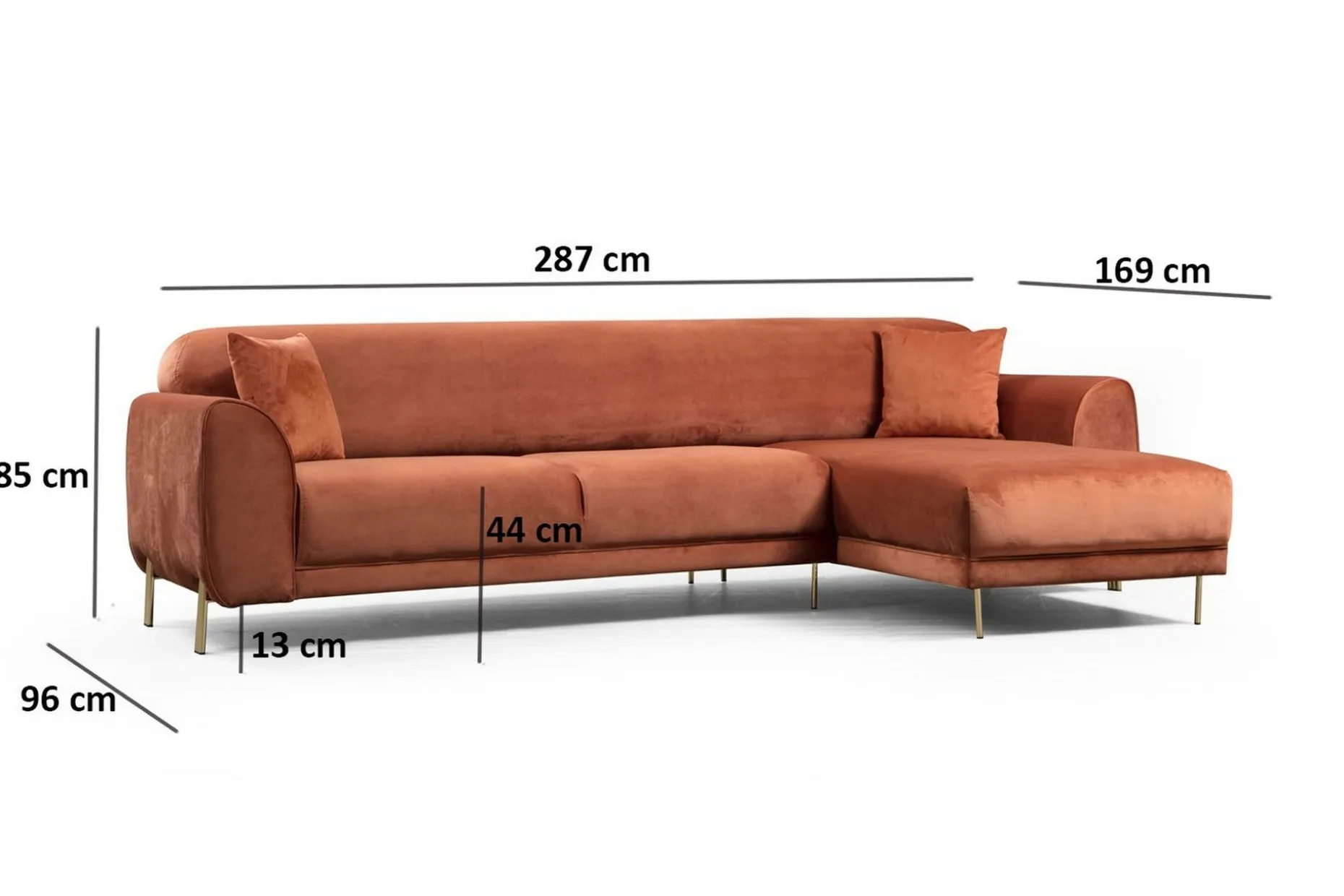 Gajanejos Divansovesofa