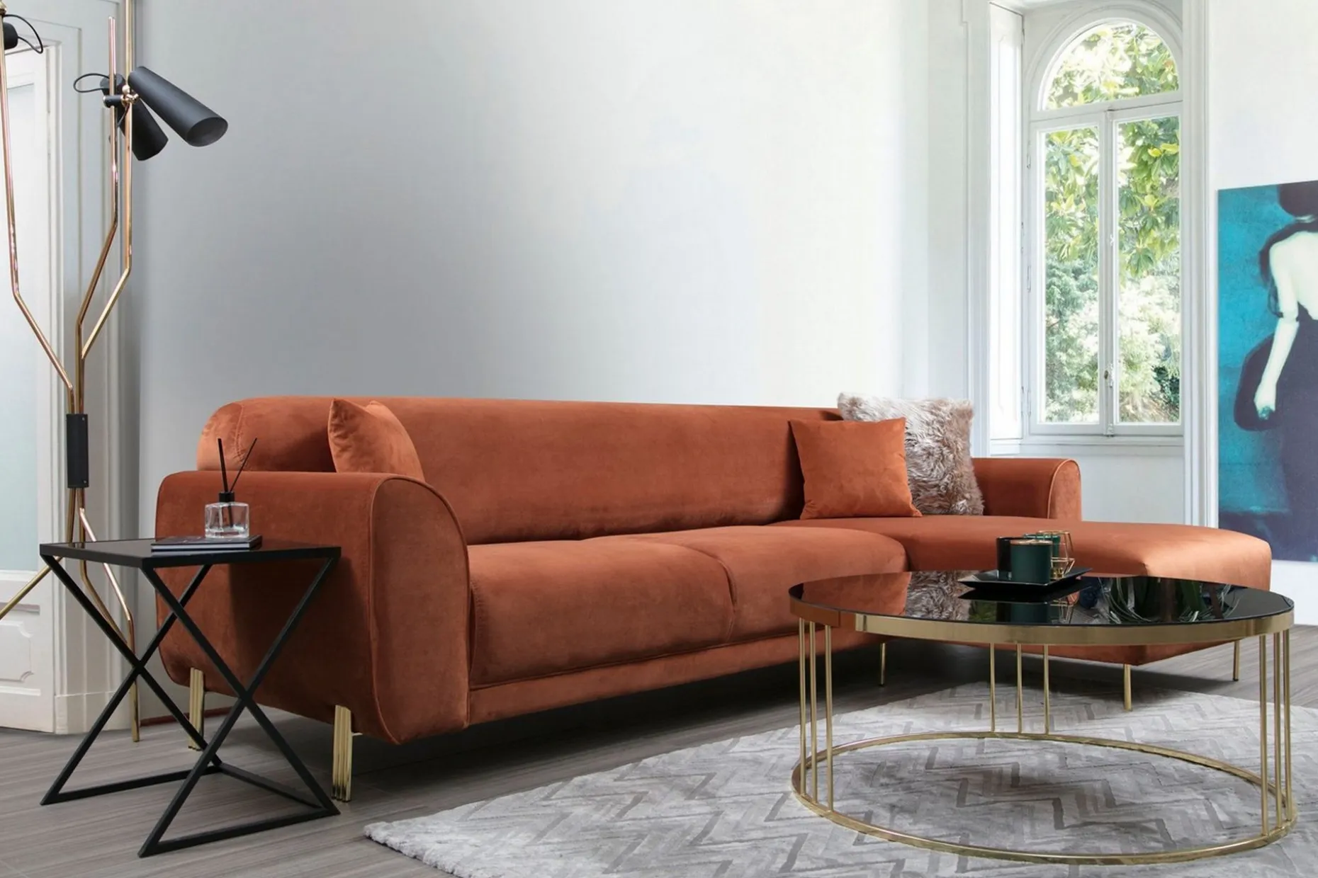 Gajanejos Divansovesofa