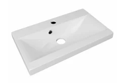 Galbally Badrumsmöbelset Grey High Gloss