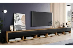 Galbally Tv-skåp 300 cm Brown