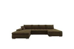 Gamal Sofa Dobbeldivan 4-seter