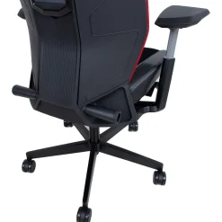 Gamingstol HOME4YOU Ronin svart/rød