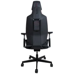 Gamingstol HOME4YOU Ronin svart/rød