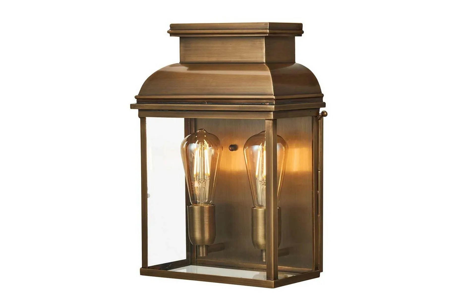 Gammel Bailey Elstead Lighting Utendørs Vegglampe