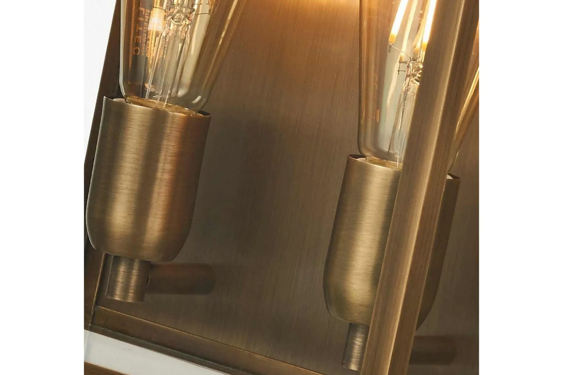 Gammel Bailey Elstead Lighting Utendørs Vegglampe