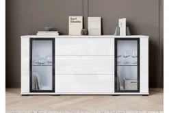 Gammel Skjenk 150x40 cm