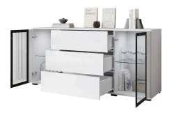 Gammel Skjenk 150x40 cm