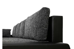 Gammel Sovesofa Dobbel Divan 4-Seter